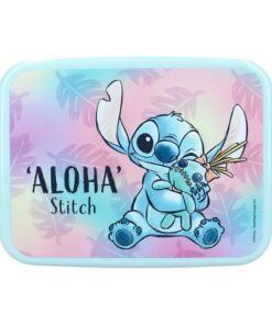 Lilo & Stitch Contenitore Per Il Pranzo Stitch Lunch Bunch Vadobag