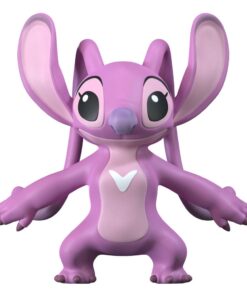 Lilo & Stitch Flexfigs Bendable Figura Angel Tcg Toys