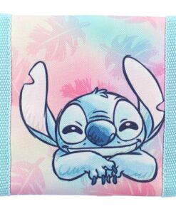 Lilo & Stitch Portafoglio Black Stitch Wild Energy Vadobag
