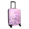 Lilo & Stitch Trolley Valigia Ohana Forever Pink 46 Cm Vadobag