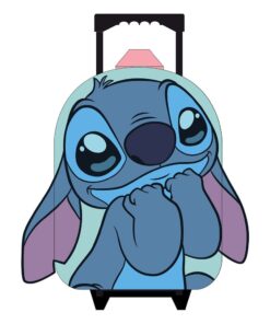 Lilo & Stitch Trolley Zaino Brave E Courageous 33 Cm Vadobag
