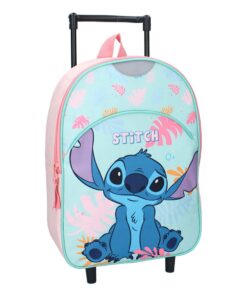 Lilo & Stitch Trolley Zaino Great Escapes 33 Cm Vadobag