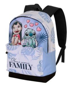 Lilo & Stitch Ventaglio Hs Zaino Couple 2.2 Karactermania