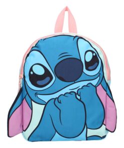 Lilo & Stitch Zaino Stitch Fluffy Friends Vadobag