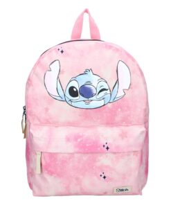 Lilo & Stitch Zaino Stitch Unbearably Cool Pink Vadobag