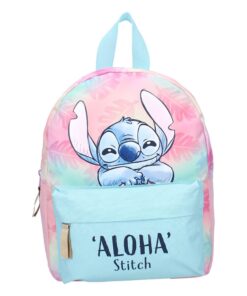 Lilo & Stitch Zaino Stitch Wild Energy Blue Vadobag