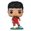 Liverpool F.c. Pop! Football Vinile Figura Luis Díaz 9 Cm Funko