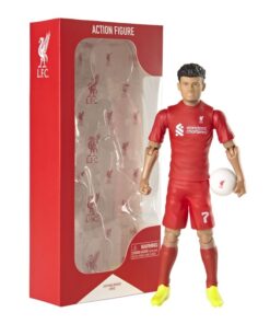 Liverpool Football Club Luis Diaz Action Figura 20cm Banbo Toys