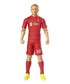 Liverpool Football Club Mac Allister Action Figura 20cm Banbo Toys