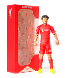 Liverpool Football Club Salah Action Figura 20cm Banbo Toys