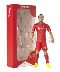 Liverpool Football Club Virgil Action Figura 20cm Banbo Toys