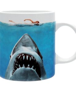 Lo Squalo- Tazza - 320 Ml - Istruzioni - Subli