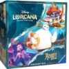 LORCANA AZUR.SEA ILL.TROVE ENG Gioco Da Tavolo Ravensburger