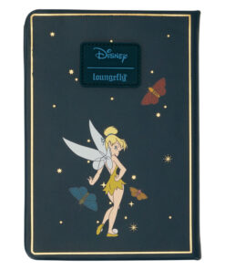 Loungefly Disney Peter Pan Tinker Bell Holiday Agenda Loungefly