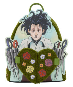 Loungefly Edward Scissorhands Zaino 26cm Loungefly