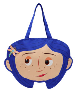 Loungefly The Worlds of Coraline Laika bag Loungefly