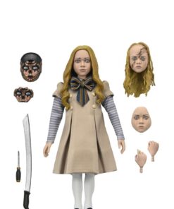 M3gan 8"" Scale M3gan Clothed Af Action Figura Neca