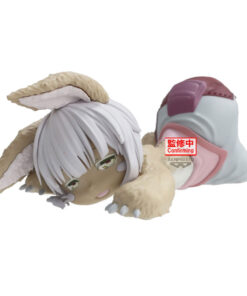 Made In Abyss Relax Time Nanachi Figura 21cm Banpresto
