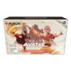 Magic The Gathering Avatar - Der Herr Der Elemente Beginner Box Case  German Wizards of the Coast
