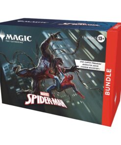 Magic The Gathering Marvel's Spider-Man Bundle French Wizards of the Coast