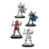 Magic The Gathering Unpainted Miniatures Wave 15 Pack -1 Case (2) Wizkids
