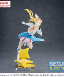 Magilumiere Co. Ltd. Luminasta Pvc Statua Hitomi Koshigaya 19 Cm Sega