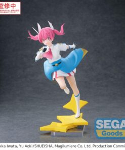 Magilumiere Co. Ltd. Luminasta Pvc Statua Kana Sakuragi 18 Cm Sega