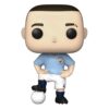Manchester City F.c. Pop! Football Vinile Figura Phil Foden 9 Cm Funko
