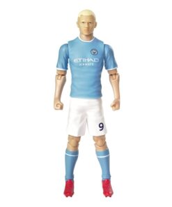 Manchester City Haaland Action Figura 20cm Banbo Toys