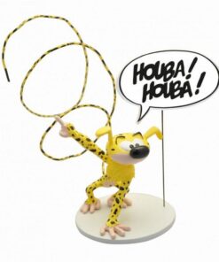 Marsupilami Figura Marsupilami Comics Speech Collection 15 Cm Collectoys