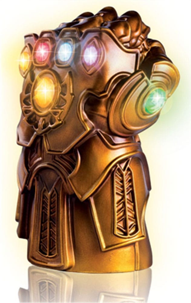 Marvel 3D Replica Desk Light Thanos 25 Cm Ukonic