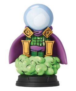 Marvel Animated Statua Mysterio 10 Cm Diamond Select