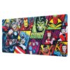 Marvel Avengers gaming desk mat Erik