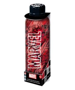 Marvel Bottiglia D'acqua Marvel Pattern Stor