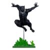Marvel Collection Pvc Statua 1/6 Black Panther (black Panther Annual -1) (variant) 29 Cm Mcfarlane Toys