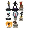 Marvel Heroclix: Black Panther Booster Brick (10) Wizbambino