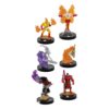 Marvel Heroclix Iconix: Heralds Of Galactus Wizbambino
