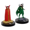 Marvel Heroclix: Stranger Tales Play At Home Doctor Strange Vs. Baron Mordo Wizbambino