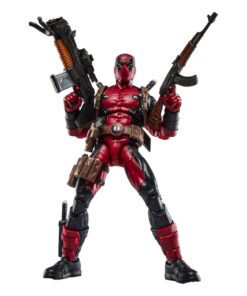 Marvel Legends Maximum Series Action Figura Deadpool 15 Cm Hasbro