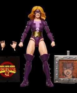 Marvel Legends Secret Wars Titania Action Figura Hasbro
