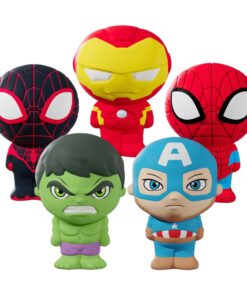 Marvel Slow Rising Super Squishy-Figures Avengers 9 Cm Eolo Toys