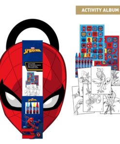 Marvel Spiderman Activity Set Cerdà