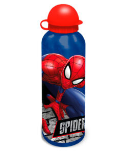 Marvel Spiderman Borraccia + Lunchbox Set 500ml Bambino Licensing