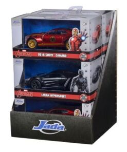Marvel Vehicle 1:32  Jada Toys