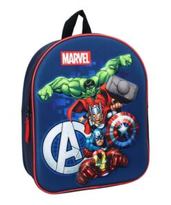 Marvel Zaino 3d Avengers See The Light 32 Cm Vadobag