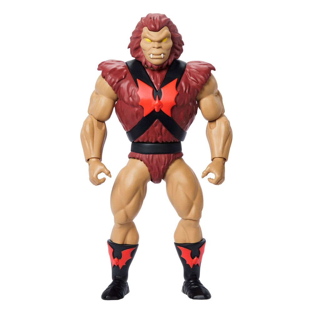 Masters Of The Universe Origins Action Figura Cartoon Collection: Grizzlor 14 Cm Mattel (Spedito in 24 ore) - immagine 2