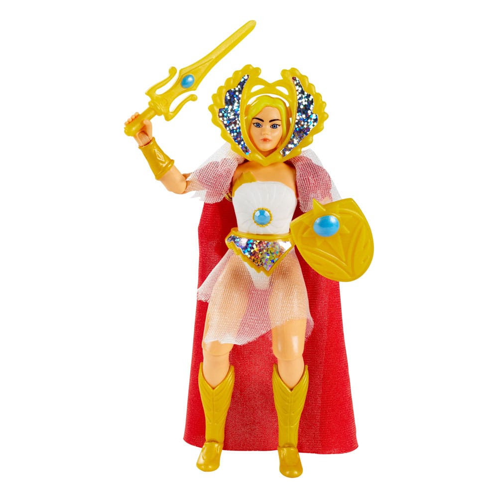 Masters Of The Universe Origins Action Figura Princess Of Power: She-ra 14 Cm Mattel (Spedito in 24 ore) - immagine 2