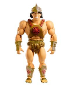 Masters Of The Universe Origins Action Figura Sketchbook Series: He-man 14 Cm Mattel