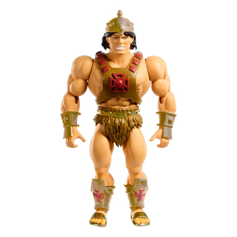 Masters Of The Universe Origins Action Figura Sketchbook Series: He-man 14 Cm Mattel