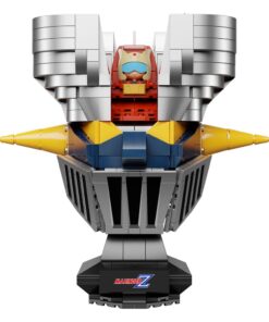 Mazinger Z Construction Busto 21 Cm Pantasy